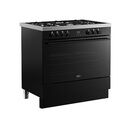 BELLING 444412039 Vision 90cm Single Cavity Dual Fuel Range Cooker Black additional 5