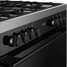 BELLING 444412039 Vision 90cm Single Cavity Dual Fuel Range Cooker Black additional 7