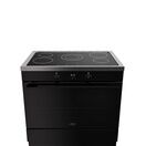 BELLING 444412041 Vision 90cm Single Cavity Electric Induction Range Cooker Black additional 8
