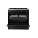 BELLING 444412041 Vision 90cm Single Cavity Electric Induction Range Cooker Black additional 9