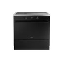 BELLING 444412041 Vision 90cm Single Cavity Electric Induction Range Cooker Black additional 7