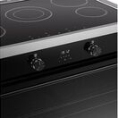 BELLING 444412041 Vision 90cm Single Cavity Electric Induction Range Cooker Black additional 3