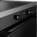 BELLING 444412041 Vision 90cm Single Cavity Electric Induction Range Cooker Black additional 2