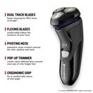 REMINGTON R3002 R3 Mains Rotary Shaver -Pivoting Neck additional 2