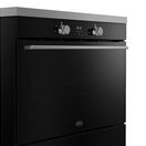BELLING 444412042 Vision 90cm Single Cavity Electric Induction Range Cooker Black/Silver Steel additional 5