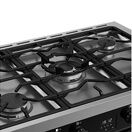 BELLING 444412043 Vision 90cm Twin Cavity Dual Fuel Range Cooker additional 6