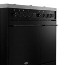 BELLING 444412044 Vision 90cm Twin Cavity Dual Fuel Range Cooker Black/Silver Steel additional 2