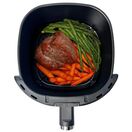 Hamilton Beach HB4001 4.2L Manual Air Fryer Black additional 6