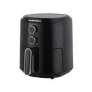 Hamilton Beach HB4001 4.2L Manual Air Fryer Black additional 1