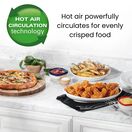 Hamilton Beach HB4001 4.2L Manual Air Fryer Black additional 10