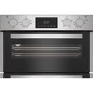 HOTPOINT DUH12D1IX 60cm Built-Under Electric Double Oven - Stainless Steel additional 4