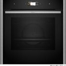NEFF B69CS7MY0B N90 Built-In 60cm Electric Single Oven additional 3