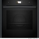 NEFF B69CS7MY0B N90 Built-In 60cm Electric Single Oven additional 4