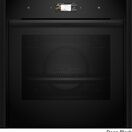 NEFF B69CS7MY0B N90 Built-In 60cm Electric Single Oven additional 5