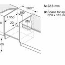 NEFF B69CS7MY0B N90 Built-In 60cm Electric Single Oven additional 13