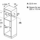 NEFF B69CS7MY0B N90 Built-In 60cm Electric Single Oven additional 11
