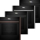NEFF B59CR7KY0B N70 Slide and Hide Built-In 60cm Electric Single Oven additional 1