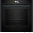 NEFF B59CR7KY0B N70 Slide and Hide Built-In 60cm Electric Single Oven additional 4