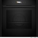 NEFF B59CR7KY0B N70 Slide and Hide Built-In 60cm Electric Single Oven additional 5