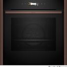 NEFF B59CR7KY0B N70 Slide and Hide Built-In 60cm Electric Single Oven additional 6