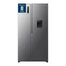 FRIDGEMASTER MS91558DES 91.1cm American Fridge Freezer Silver additional 1
