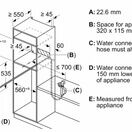 NEFF B69FY5CX0 N90 Built-In 60cm Electric Single Oven + Steam additional 14