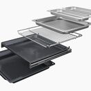 NEFF B69FY5CX0 N90 Built-In 60cm Electric Single Oven + Steam additional 6