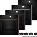 NEFF B69FY5CX0 N90 Built-In 60cm Electric Single Oven + Steam additional 1