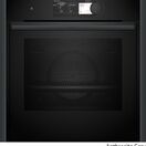 NEFF B69FY5CX0 N90 Built-In 60cm Electric Single Oven + Steam additional 3