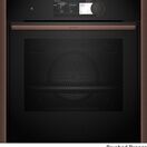 NEFF B69FY5CX0 N90 Built-In 60cm Electric Single Oven + Steam additional 5