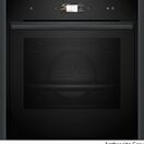 NEFF B69VS7MY0A N90 Built-In 60cm Electric Single Oven + Steam additional 3
