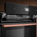 NEFF B69VS7MY0A N90 Built-In 60cm Electric Single Oven + Steam additional 10