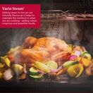 NEFF B69VS7MY0A N90 Built-In 60cm Electric Single Oven + Steam additional 25