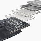 NEFF B69FS5CY0A N90 Built-In 60cm Electric Single Oven + Steam additional 6