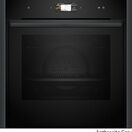 NEFF B69FS5CY0A N90 Built-In 60cm Electric Single Oven + Steam additional 3