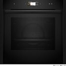 NEFF B69FS5CY0A N90 Built-In 60cm Electric Single Oven + Steam additional 4