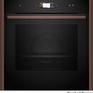 NEFF B69FS5CY0A N90 Built-In 60cm Electric Single Oven + Steam additional 5