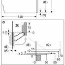 NEFF B69FS5CY0A N90 Built-In 60cm Electric Single Oven + Steam additional 10