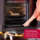 NEFF B69FS5CY0A N90 Built-In 60cm Electric Single Oven + Steam additional 24