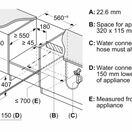 Neff N90 C29FY5CX0 Built-In 45cm Electric Single Oven + Steam additional 15