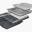 Neff N90 C29FY5CX0 Built-In 45cm Electric Single Oven + Steam additional 10