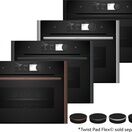 Neff N90 C29FY5CX0 Built-In 45cm Electric Single Oven + Steam additional 1