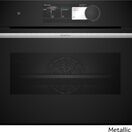 Neff N90 C29FY5CX0 Built-In 45cm Electric Single Oven + Steam additional 2