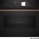 Neff N90 C29FY5CX0 Built-In 45cm Electric Single Oven + Steam additional 5