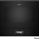NEFF NL9WR21Y1B N70 Built-In 60cm Microwave - Flex Design additional 2
