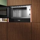 NEFF NL9WR21Y1B N70 Built-In 60cm Microwave - Flex Design additional 10