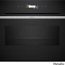 NEFF C29MR21Y0B N70 Built-In Compact Oven + Microwave Function additional 2