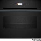 NEFF C29MR21Y0B N70 Built-In Compact Oven + Microwave Function additional 3