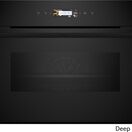 NEFF C29MR21Y0B N70 Built-In Compact Oven + Microwave Function additional 4