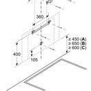 NEFF D98IPT2Y5 N90 90cm Wall-Mounted Cooker Hood - Flex Design additional 15